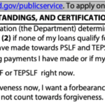 How To Submit PSLF Forms