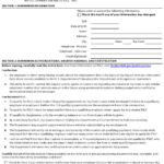 PSLF Certification Form