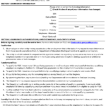 PSLF Employment Certification Form Ecf