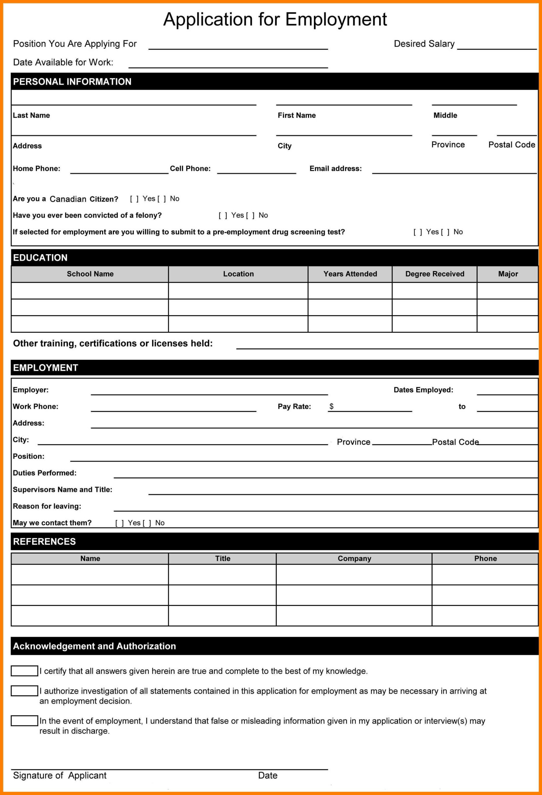PSLF Employment Verification Form 2022