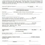 PSLF Form Employment Verification
