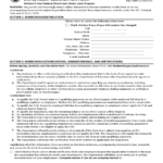 PSLF Loan Form