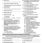 Who Should I Mail PSLF Employment Certification Form